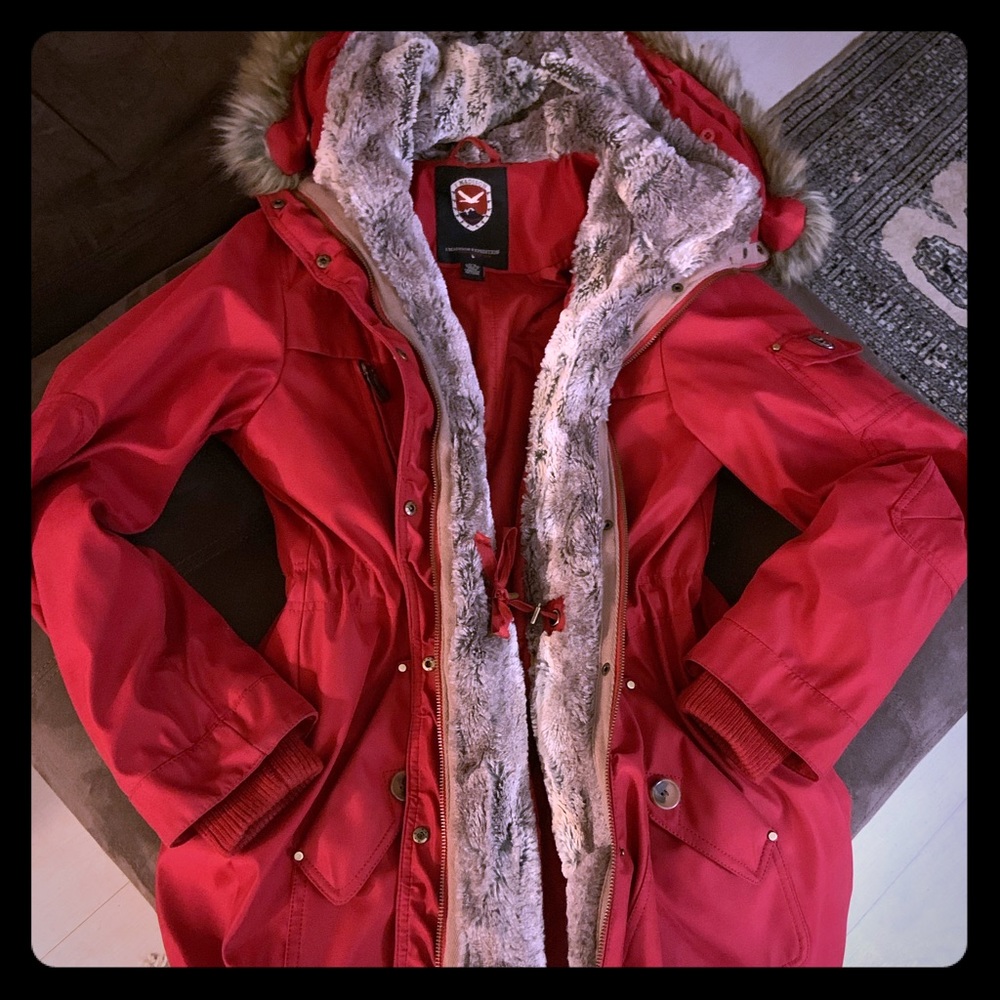 1 Madison Expedition Coat - Exclusive Collection